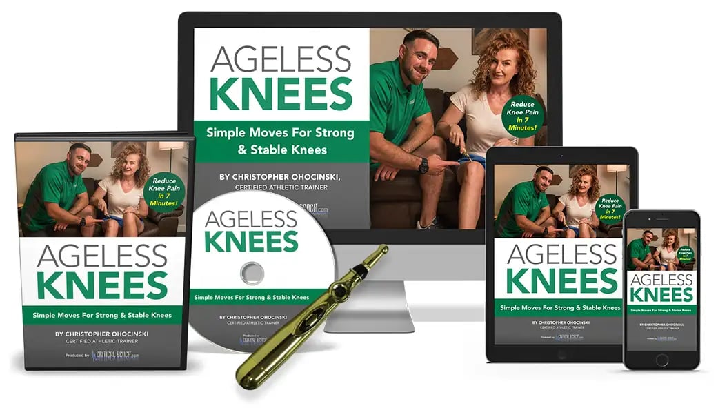 Buy Ageless Knees