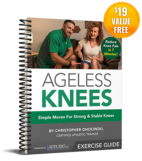 Buyagelessknees.com Ageless Knees Bonus